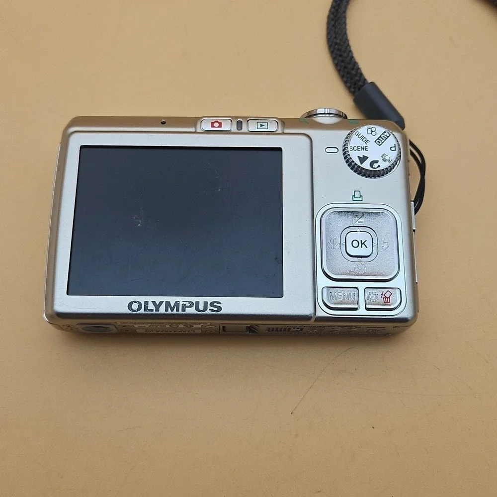 Olympus this camera